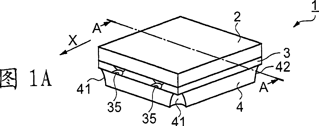 Piezoelectric resonator and method for manufacturing thereof