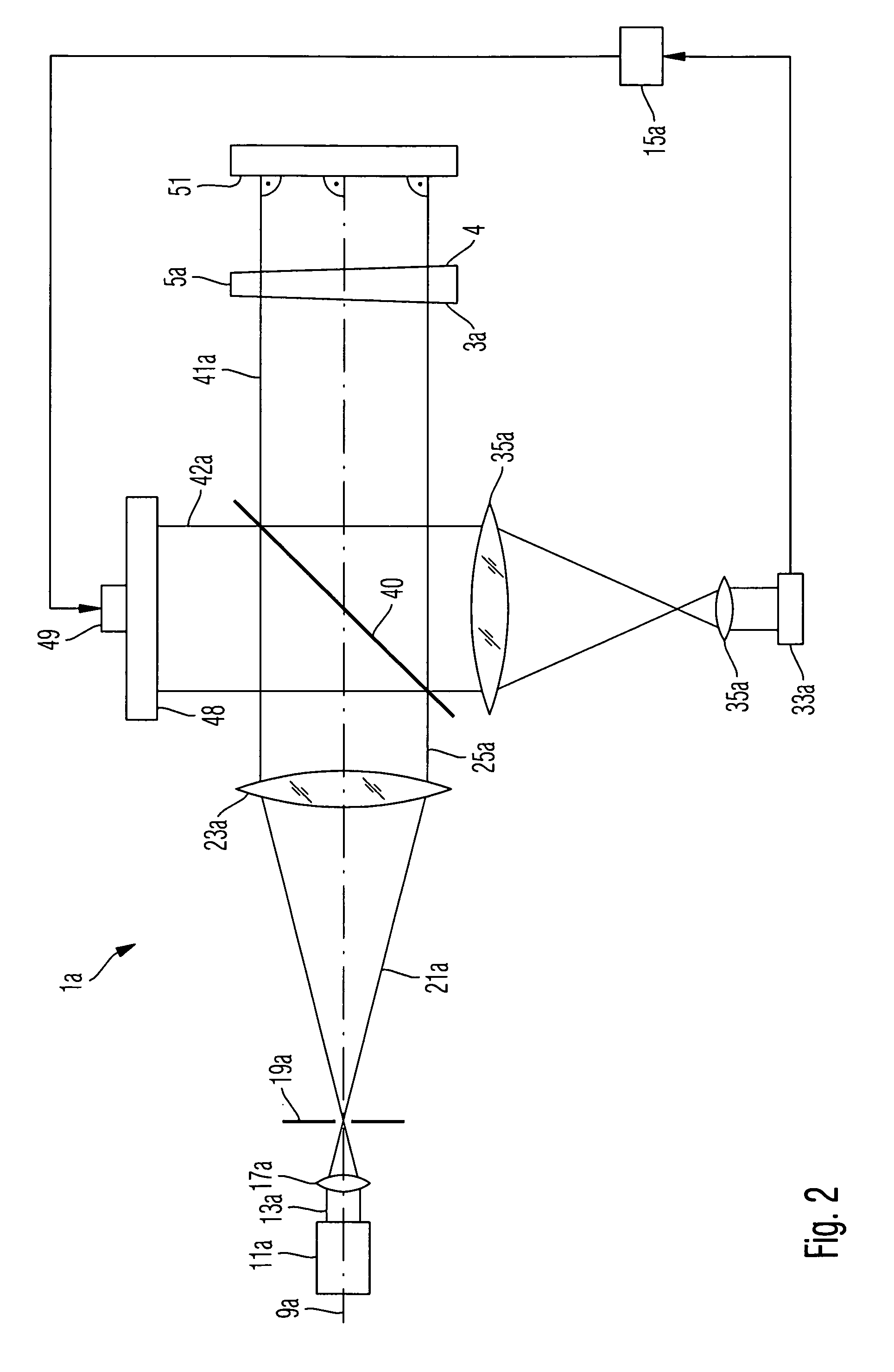 Phase shifting interferometric method, interferometer apparatus and method of manufacturing an optical element