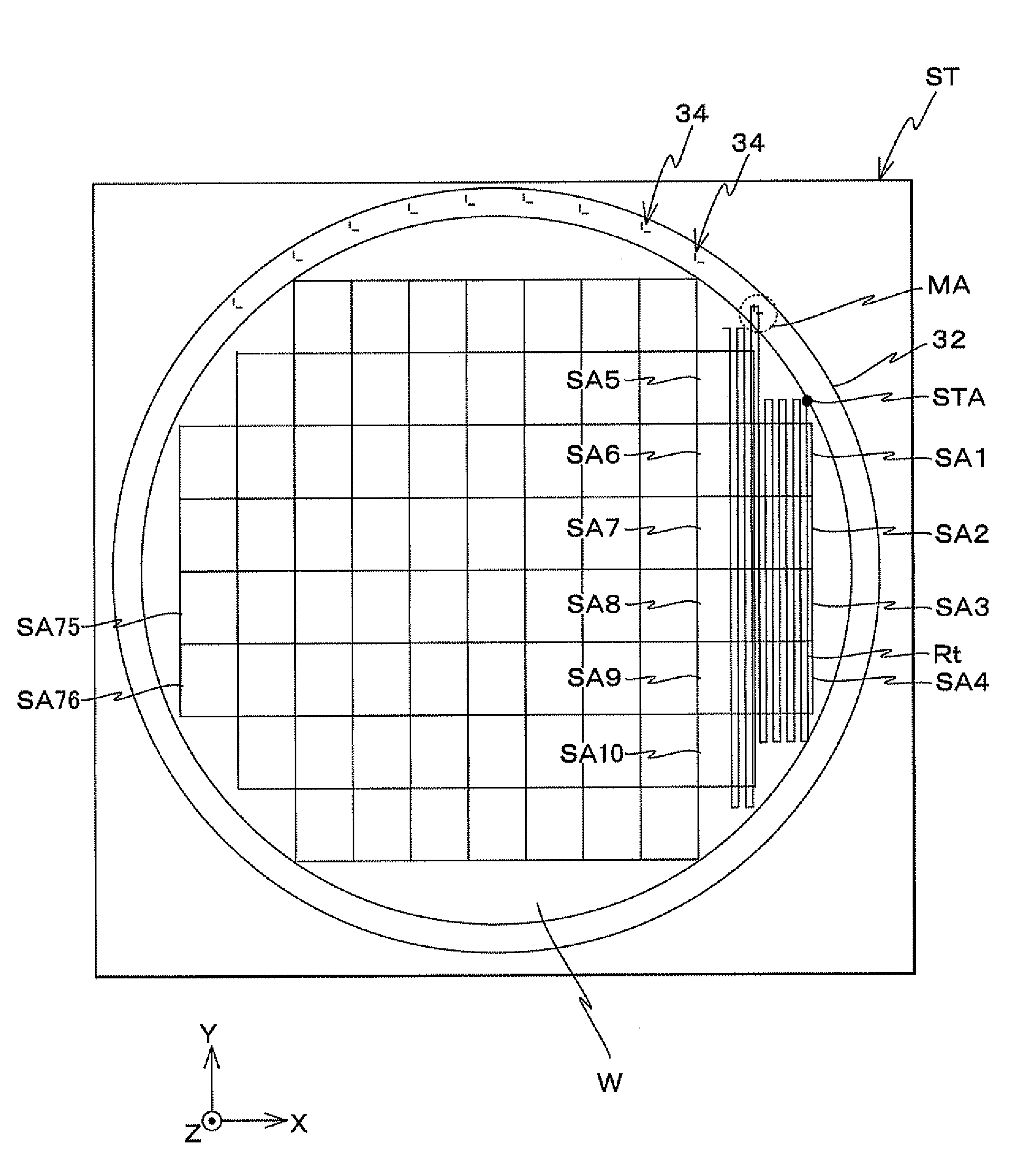 Pattern forming method and apparatus, exposure method and apparatus, and device manufacturing method and device