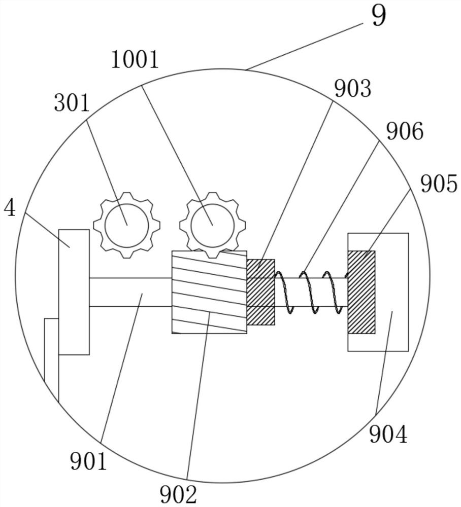 Coal-fired heat conduction oil boiler