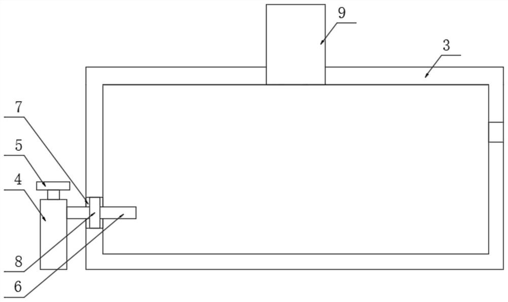 Purification equipment for preparing carbonic ester