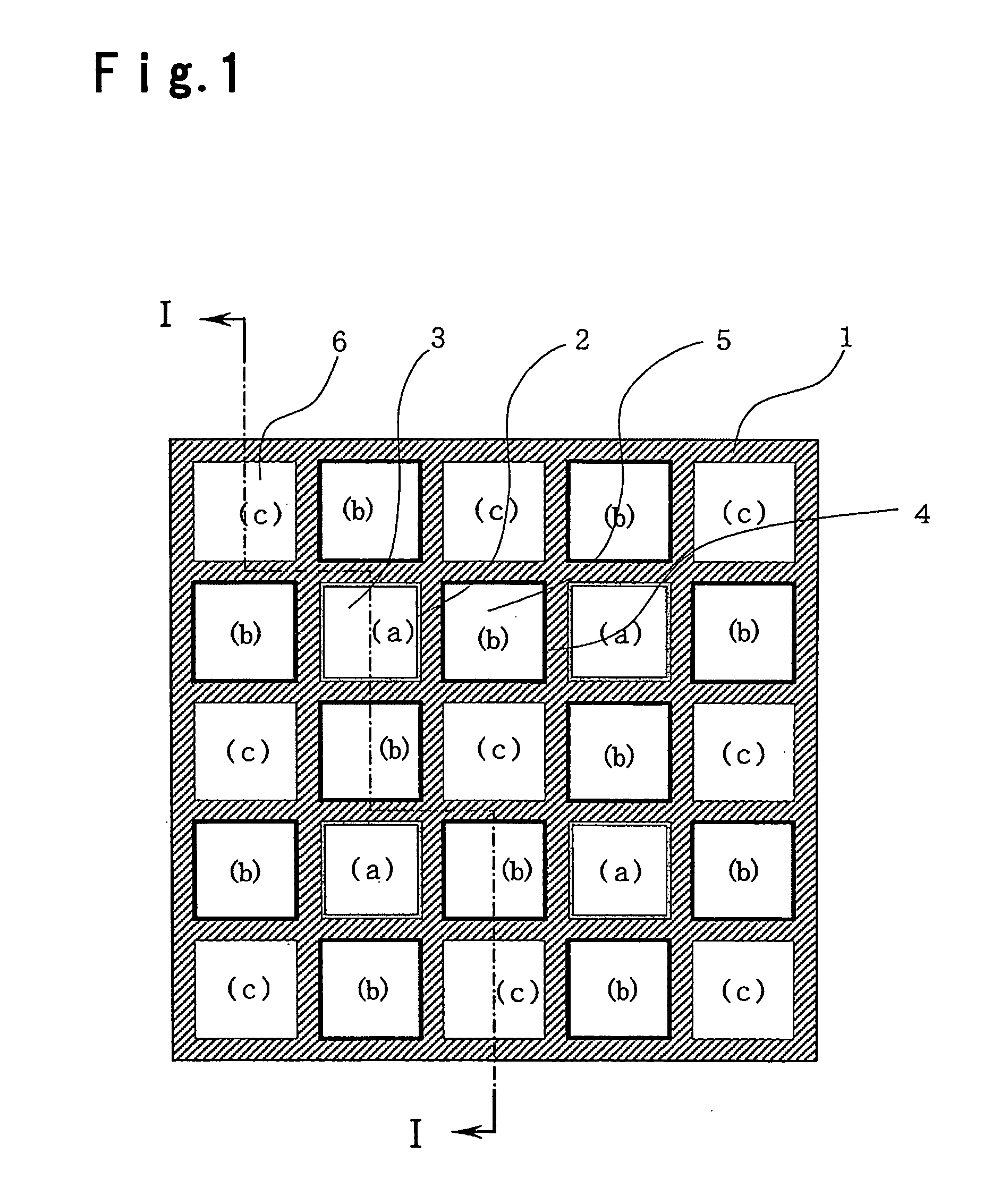 Honeycomb type solid electrolytic fuel cell