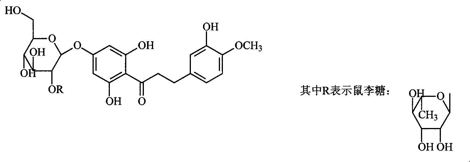 Preparation method of neohesperidin dihydrochalcone
