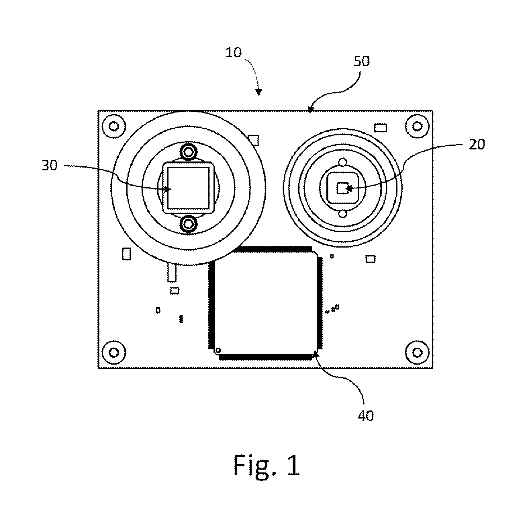 Solid state optical phased array lidar and method of using same