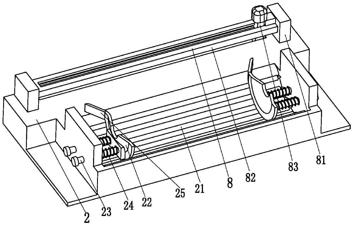 Fruit and vegetable transfer fresh-keeping packaging machine and packaging method thereof