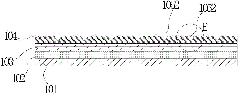 Nanofiber modified super-soft nonwoven fabric and manufacturing method thereof