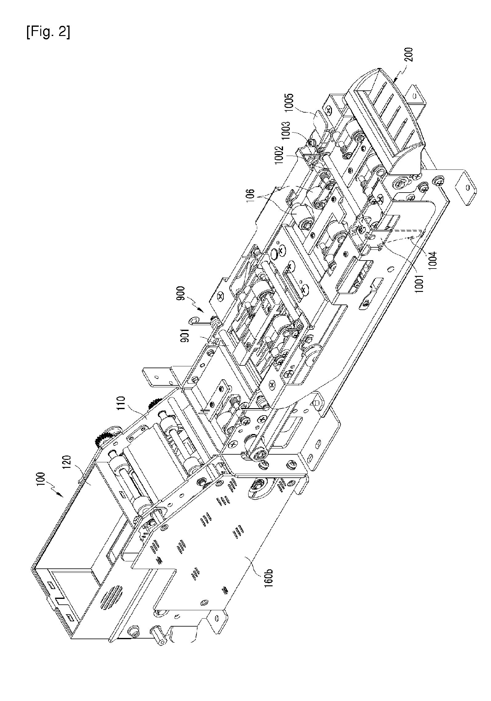Gaming card processing device enabling the first-in-first-out management of rewritable cards