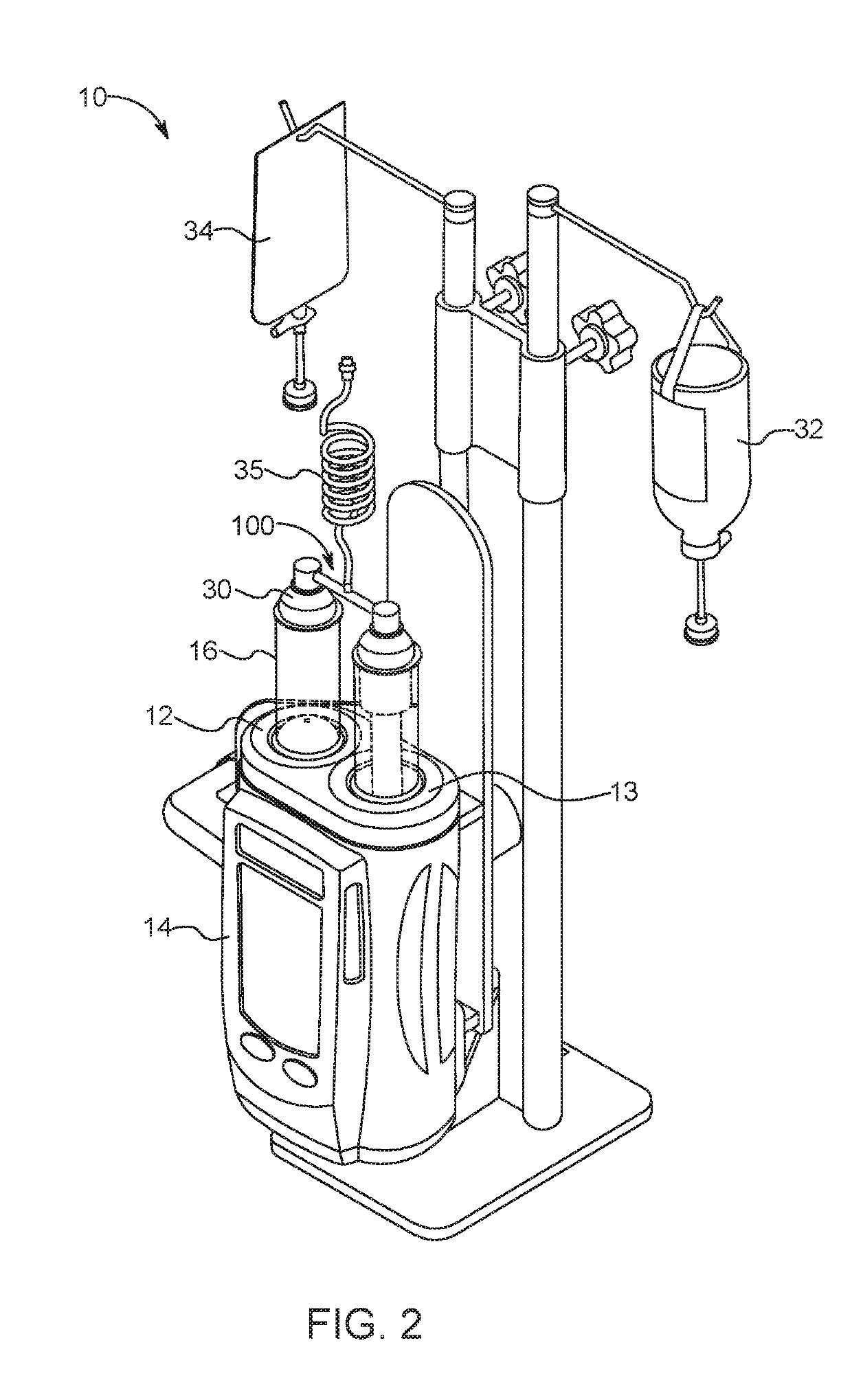 Fluid control valve and manifold
