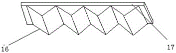 Rotary cylinder type fuel gas ejector