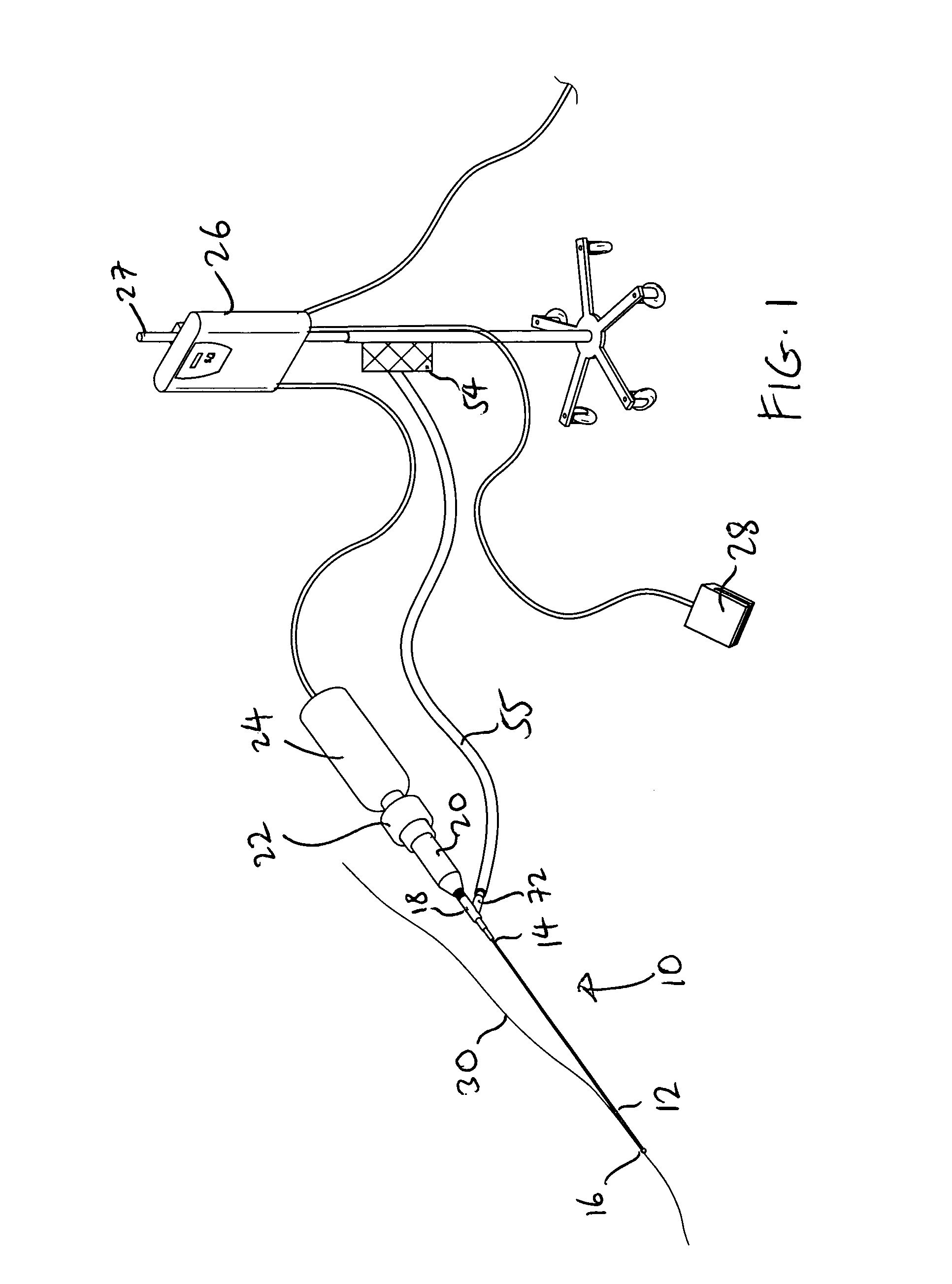 Therapeutic ultrasound system