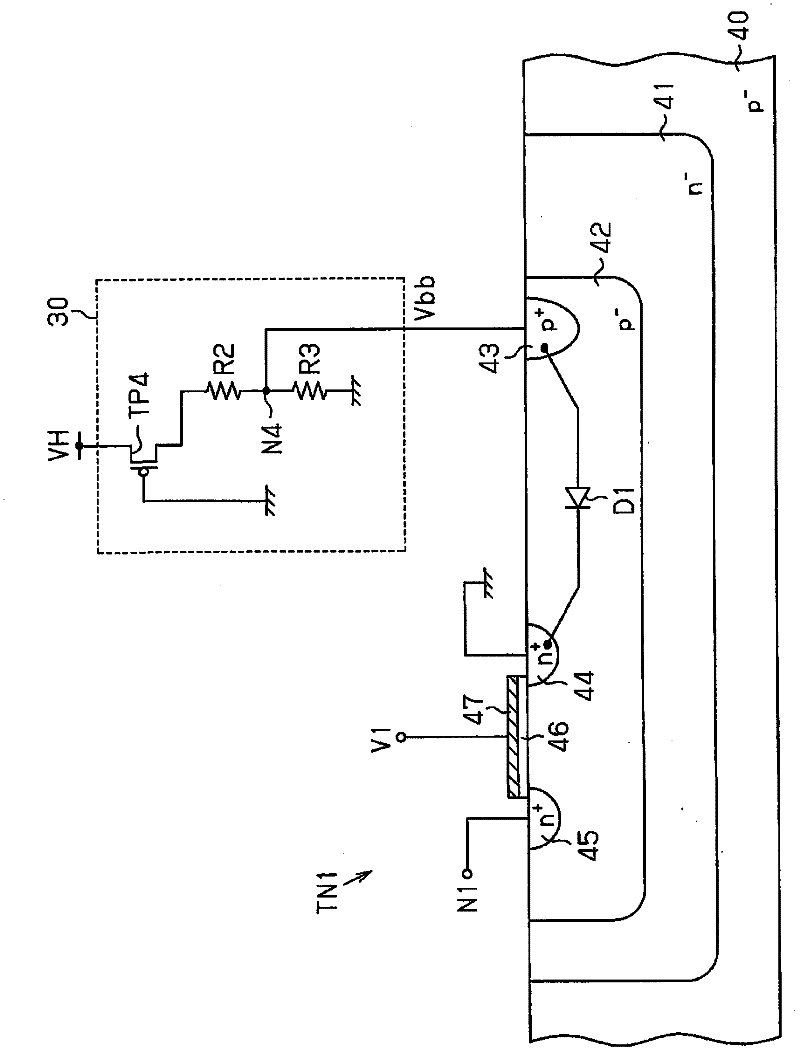Level shift circuit and semiconductor device
