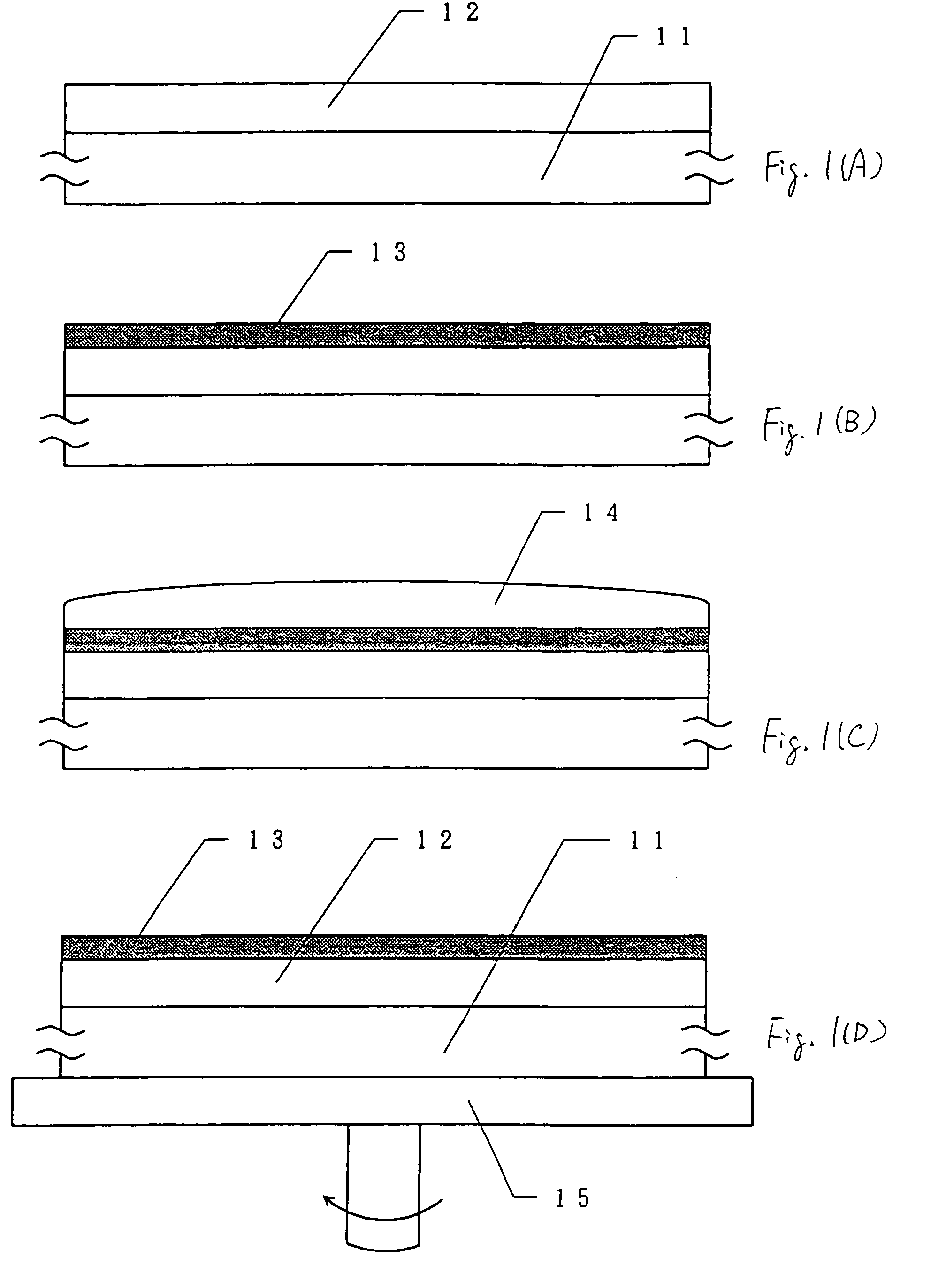 Method of fabricating a semiconductor device utilizing a catalyst material solution
