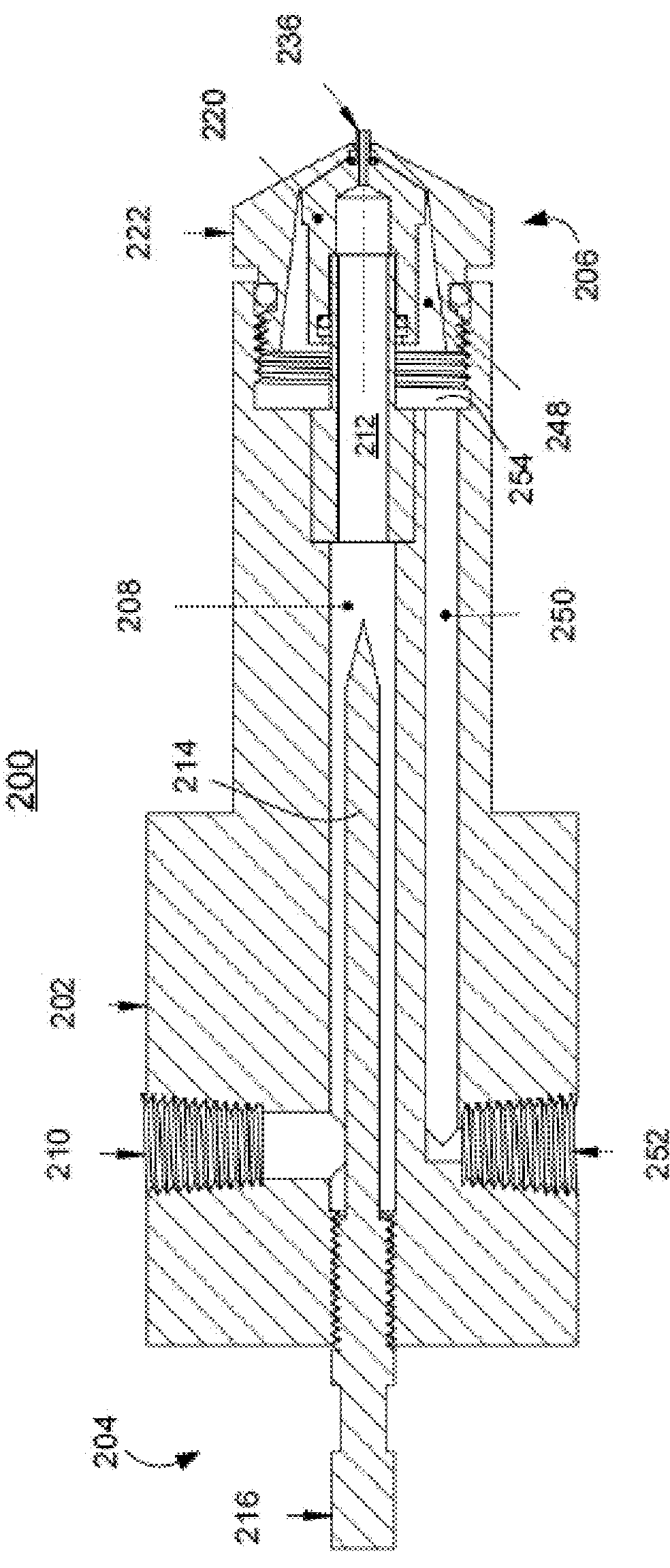 Methods and apparatus for low heat spray drying