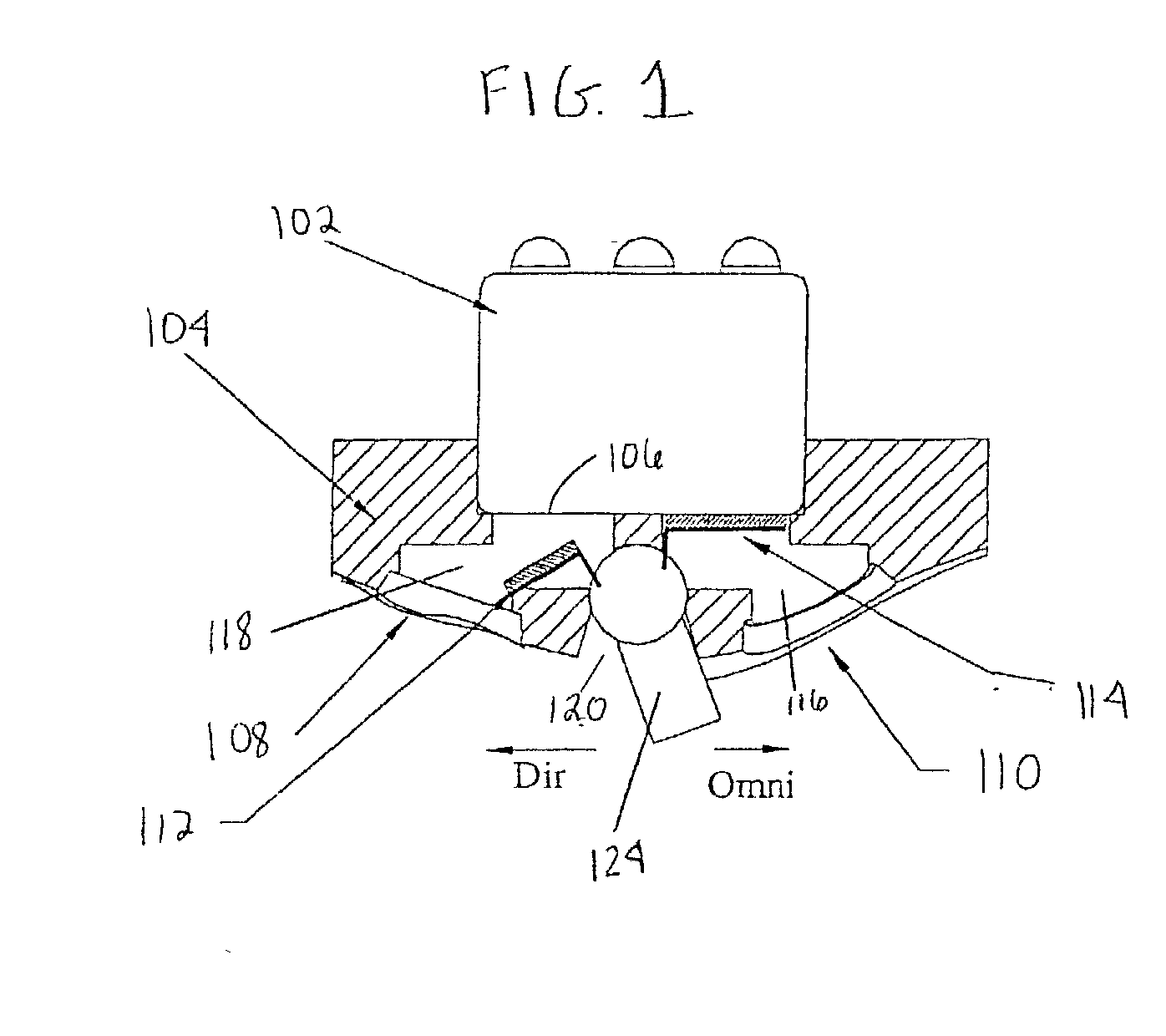 Directional microphone hearing aid system