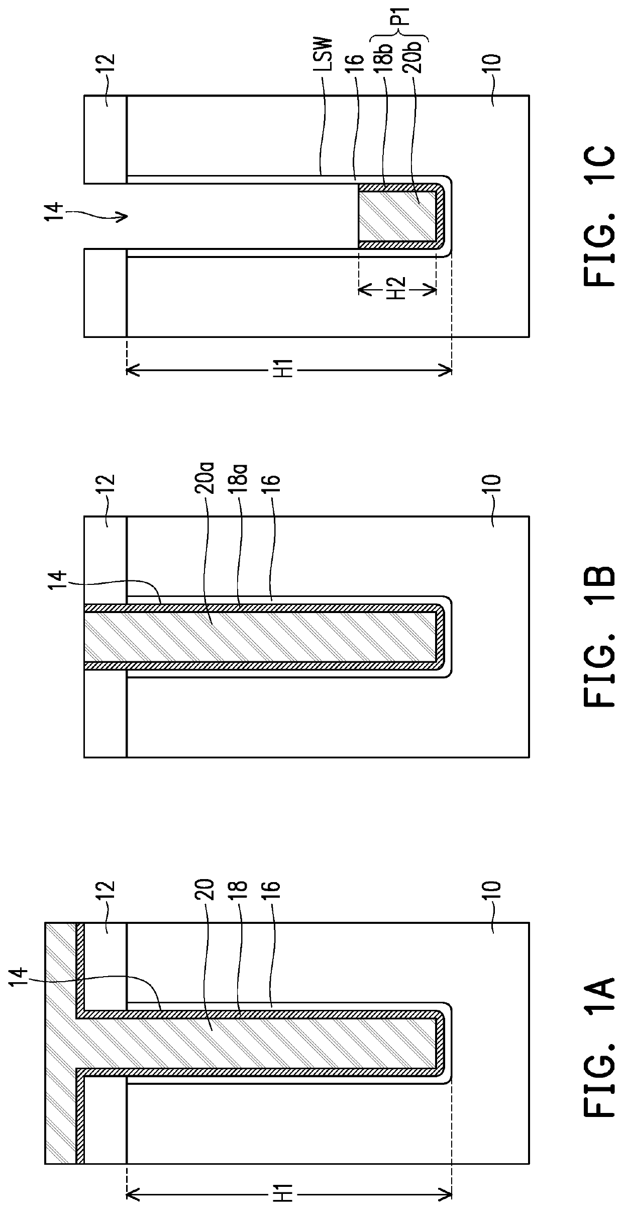 Dynamic random access memory and method of manufacturing the same