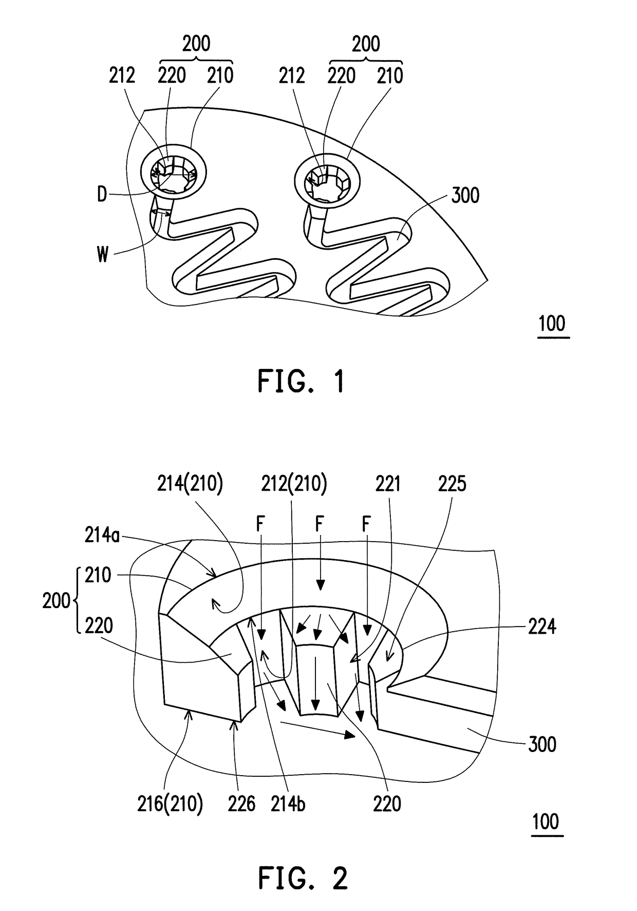 Detection apparatus and inlet structure thereof