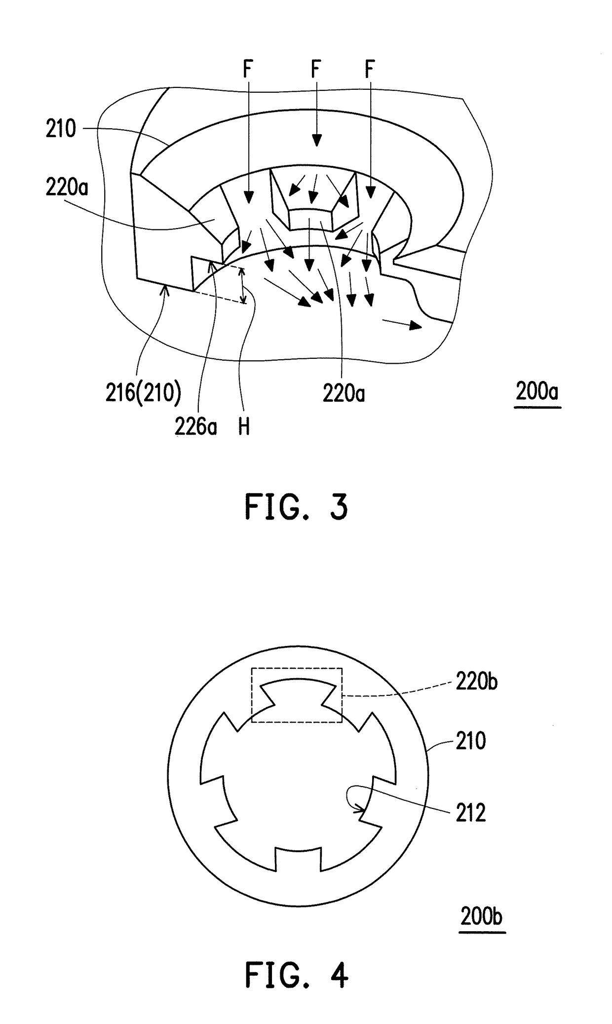 Detection apparatus and inlet structure thereof
