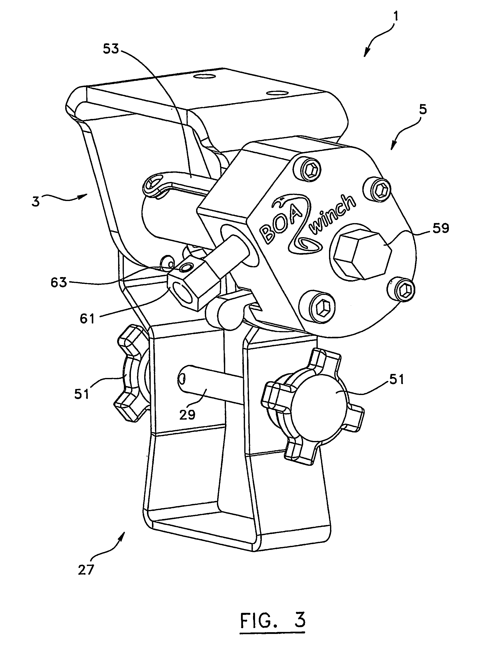 Winch, vehicle including the same and method of operating associated thereto