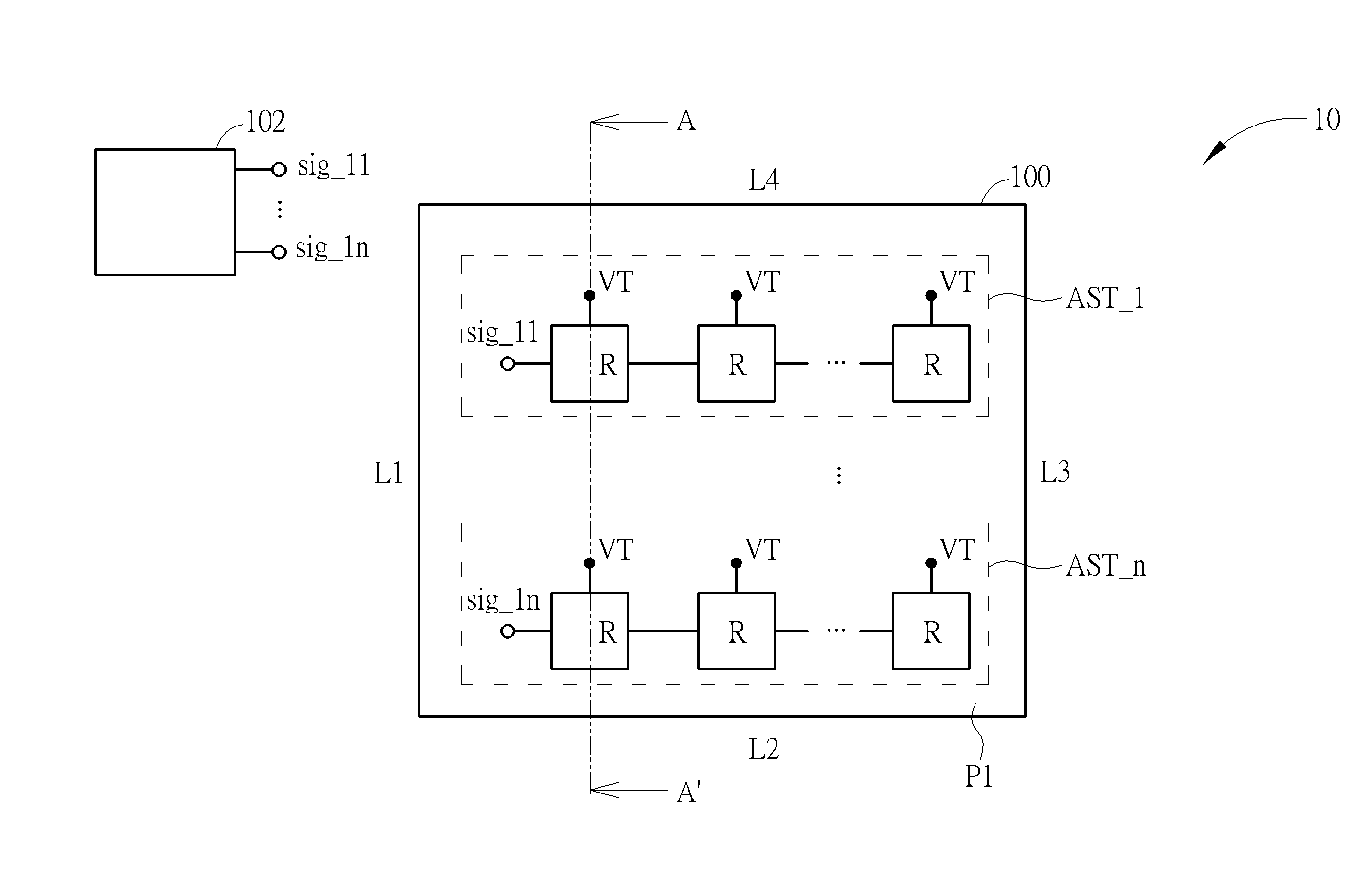 Radio-Frequency System