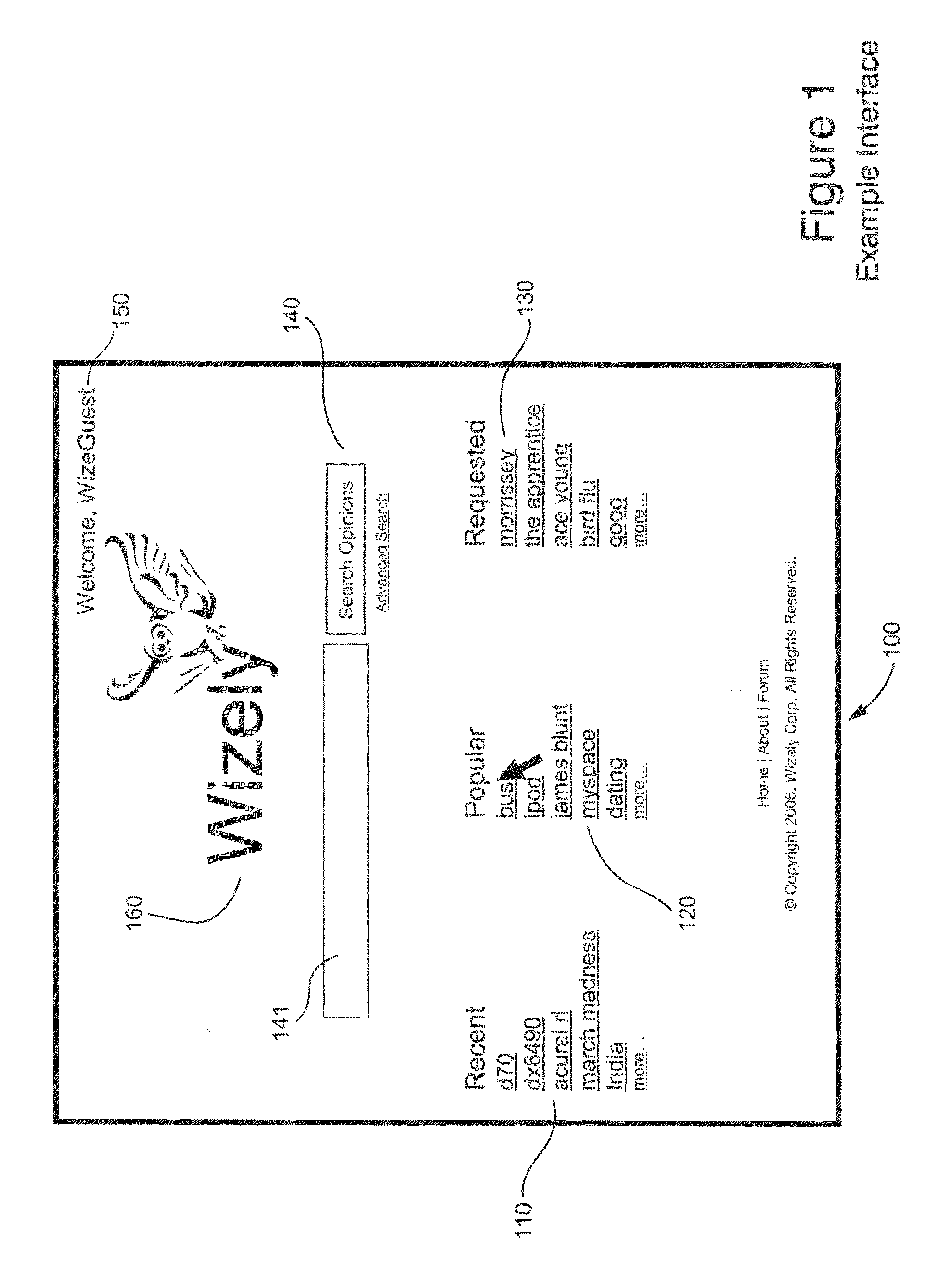 System and method for evaluating sentiment