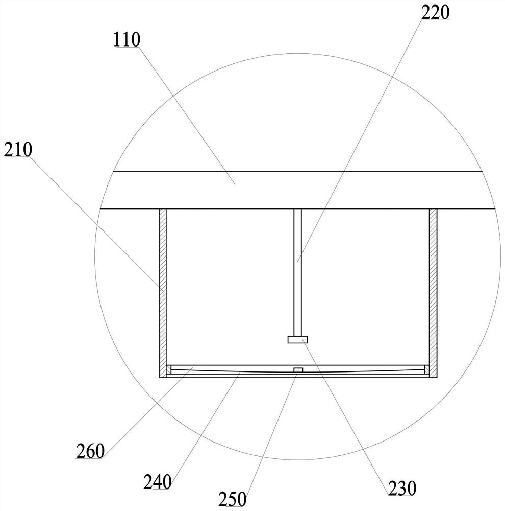 An explosion-proof high and low voltage electrical cabinet