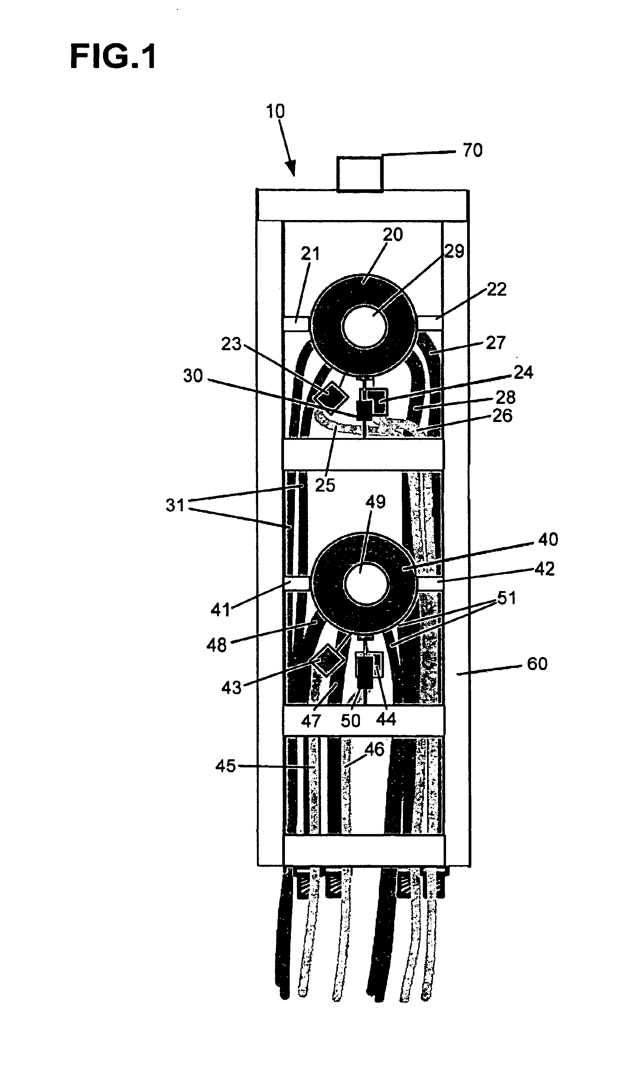 Solid-state nuclear magnetic resonance probe