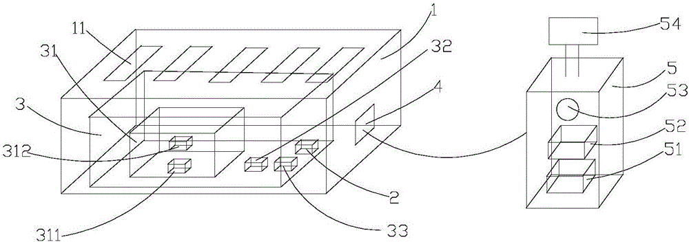 Multifunctional integrated laser musical instrument