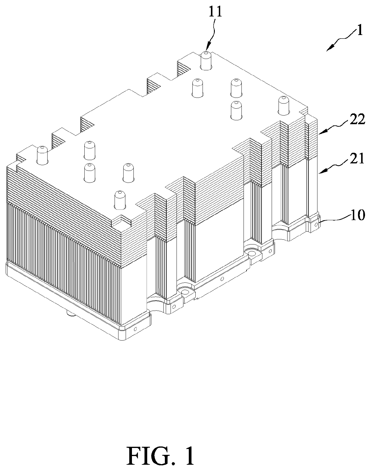 Heat dissipation device