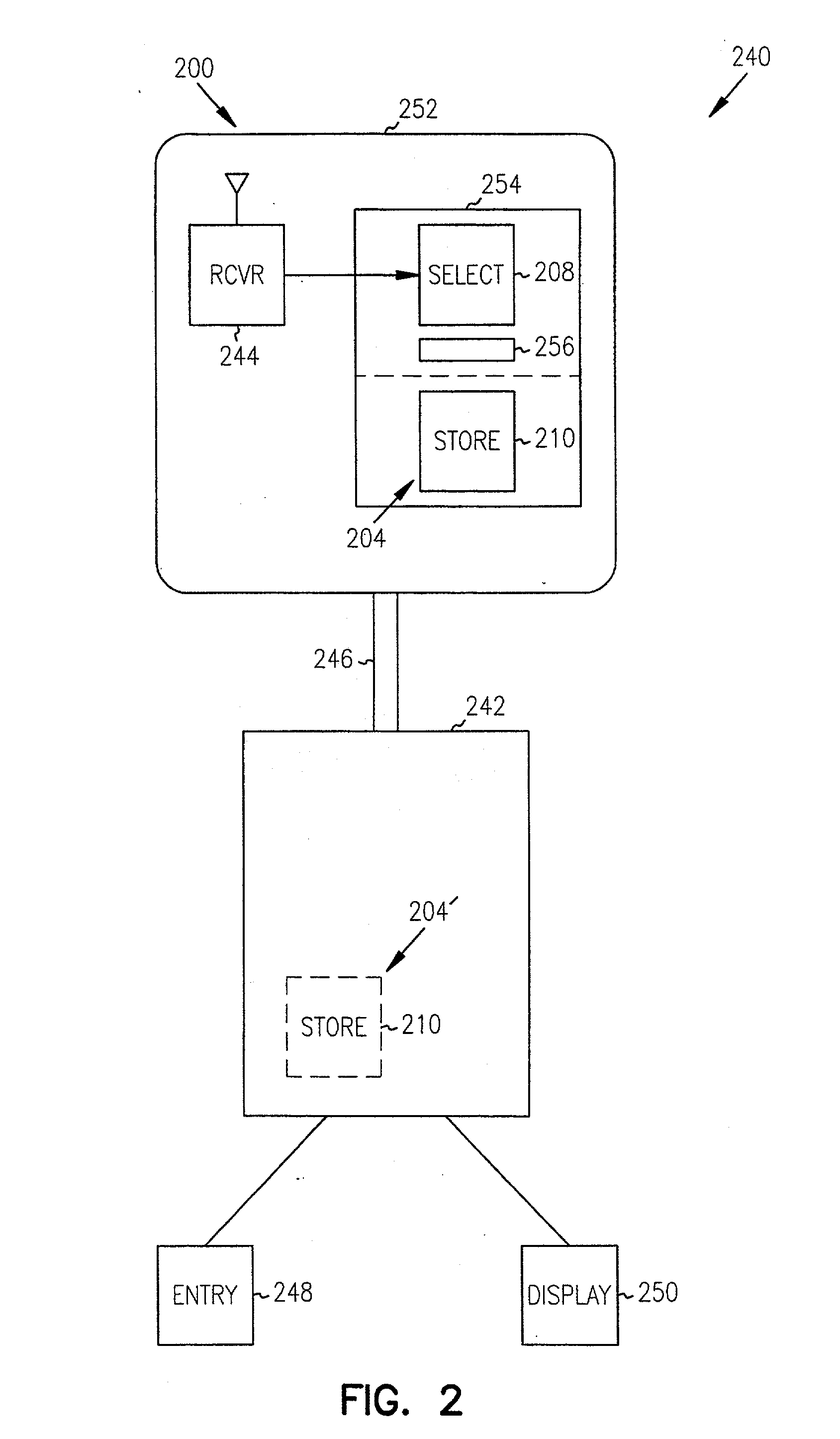 Content selection apparatus, system, and method