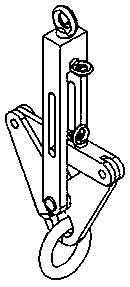 Novel quenching safety device