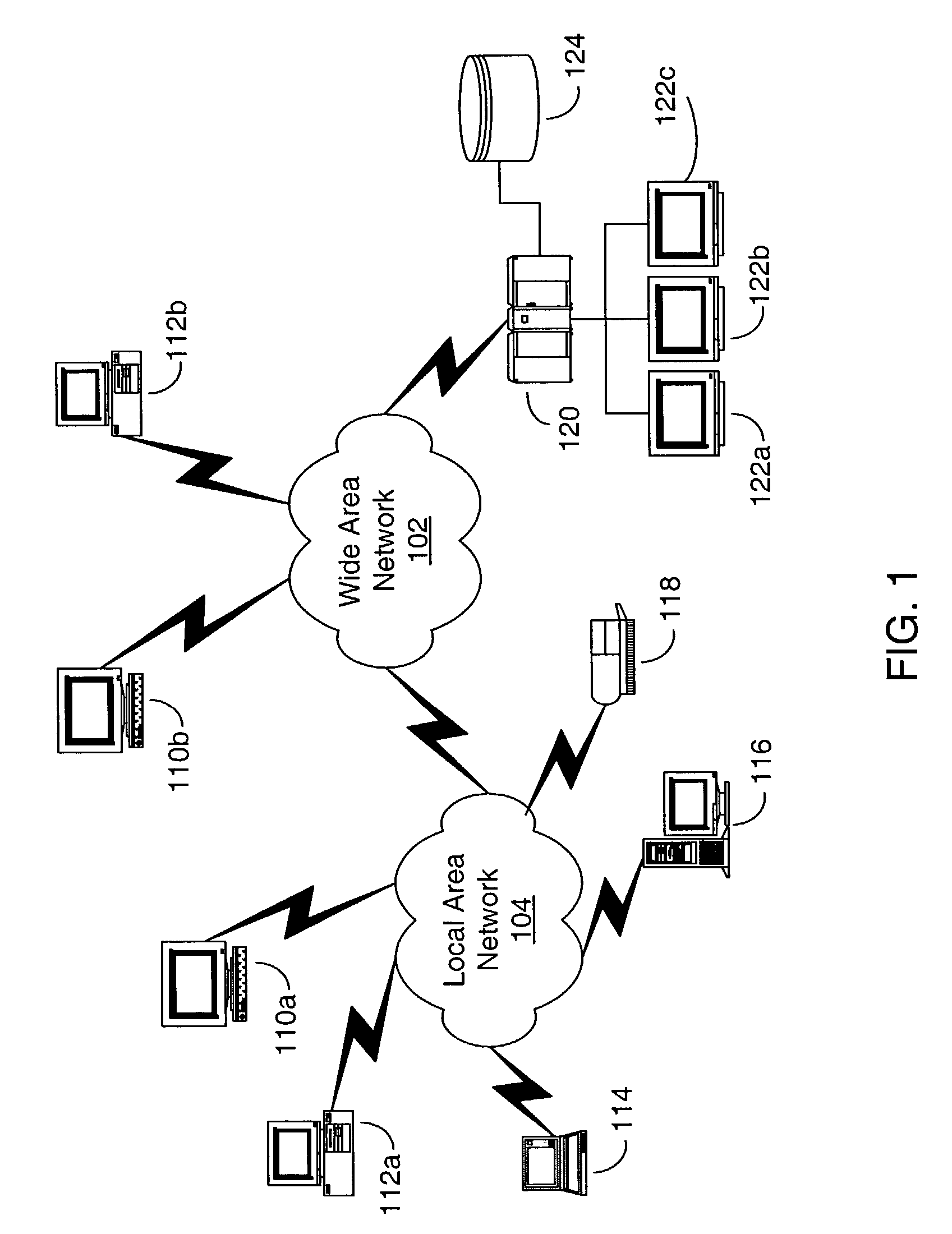 System and method for enumerating arbitrary hyperlinked structures in which links may be dynamically calculable