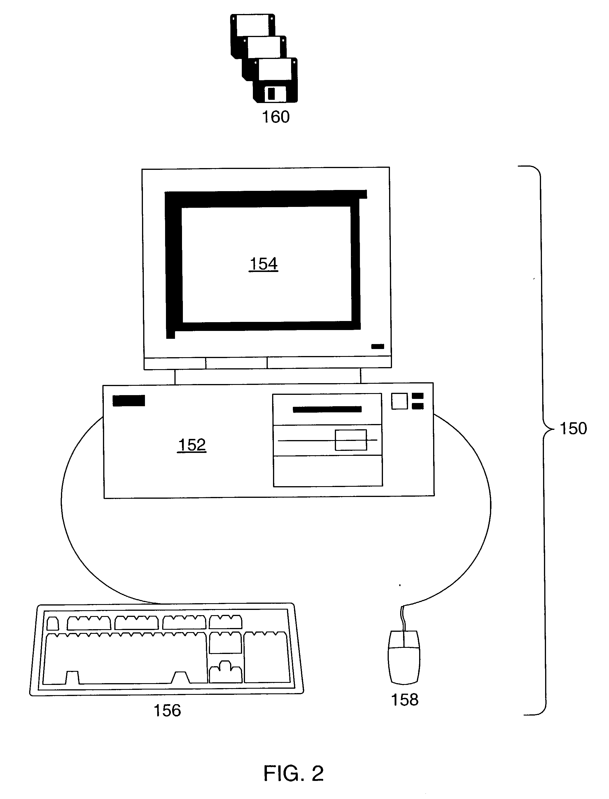 System and method for enumerating arbitrary hyperlinked structures in which links may be dynamically calculable