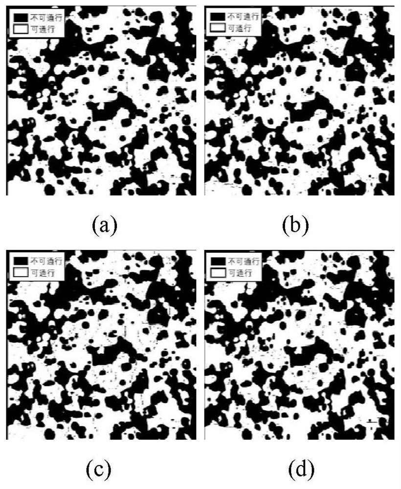 Extraterrestrial star catalogue trafficability analysis method and system based on deep learning