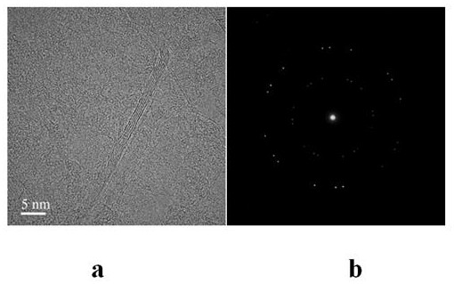 Graphene-based low-altitude airborne infrared remote sensor