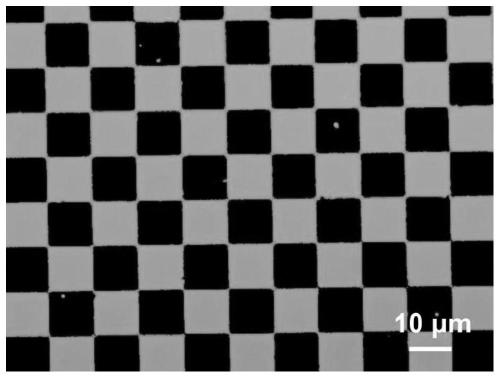 Photoresist, its preparation method, application and modification method of medical material surface