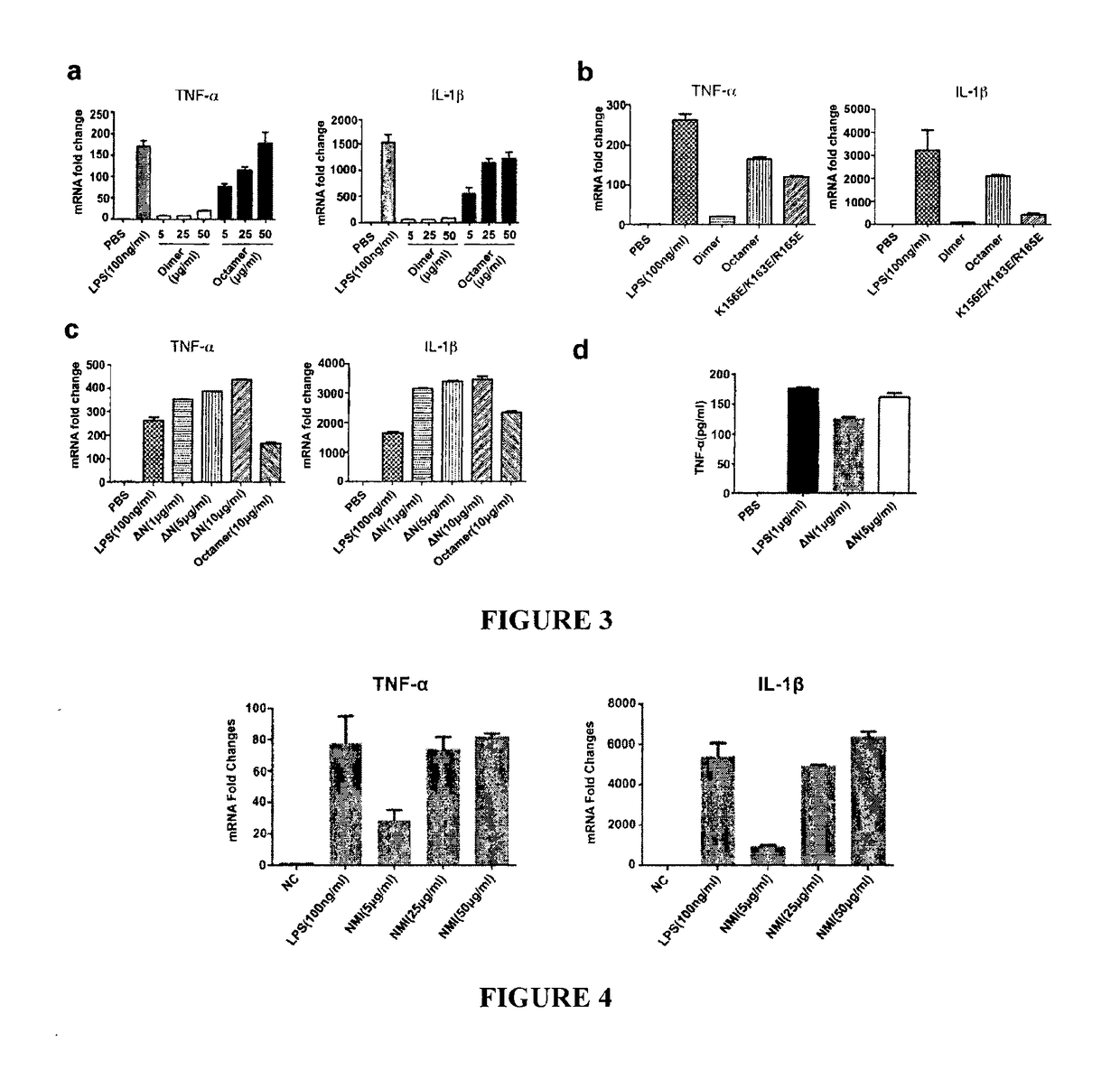 Methods and compositions for treating and/or preventing a disease or disorder associated with abnormal level and/or activity of the ifp35 family of proteins