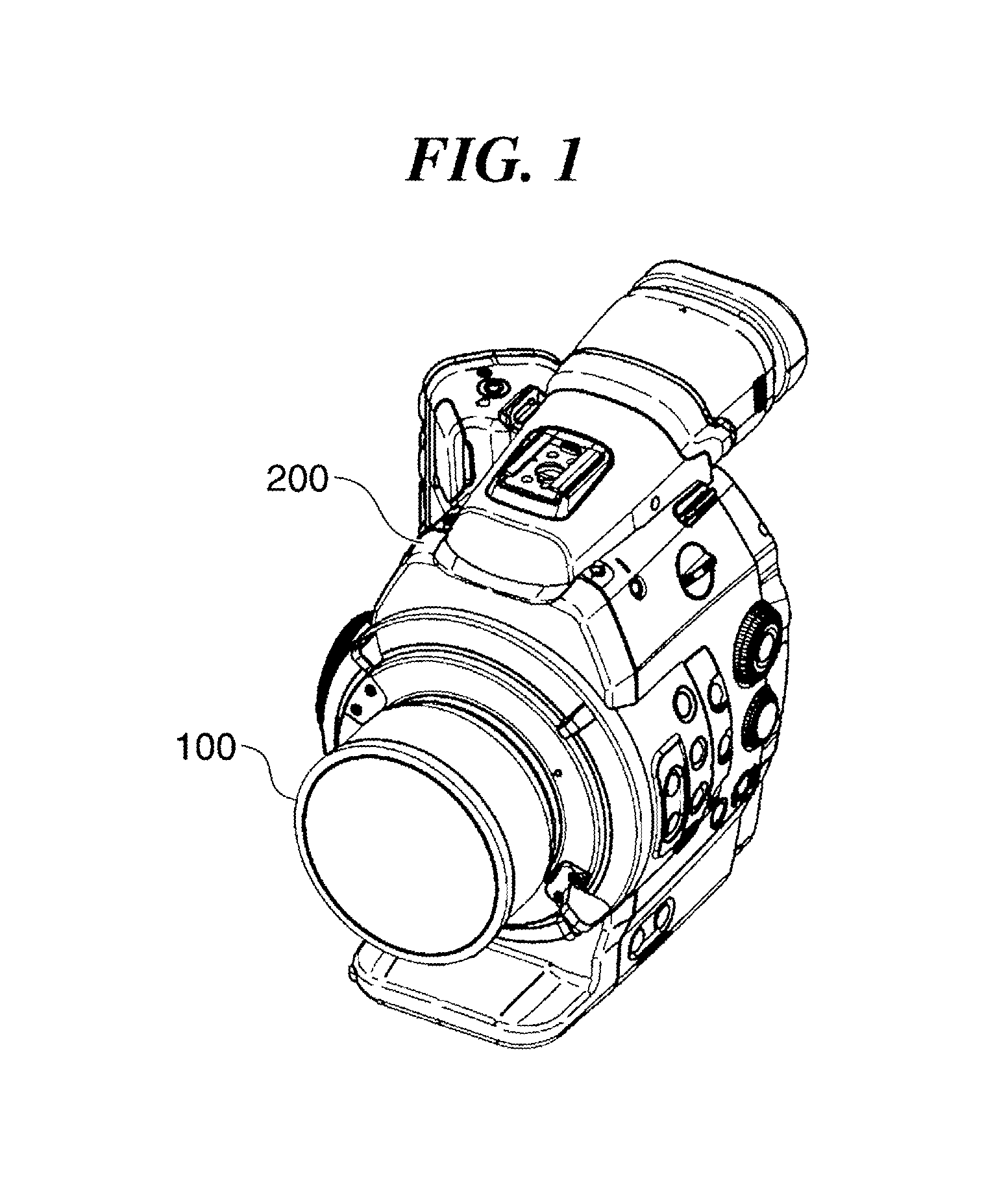 Image pickup apparatus capable of interchanging lenses and lens mount therefor