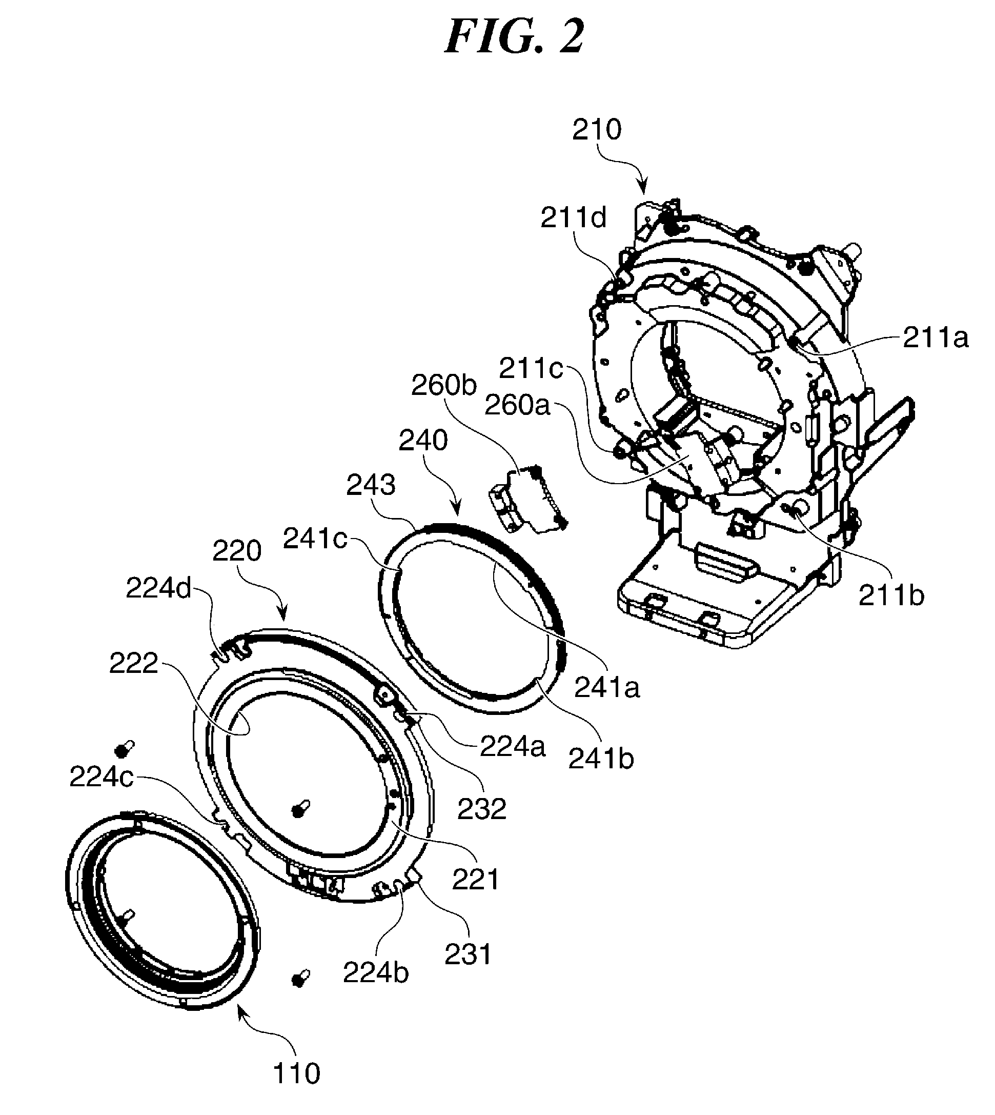 Image pickup apparatus capable of interchanging lenses and lens mount therefor