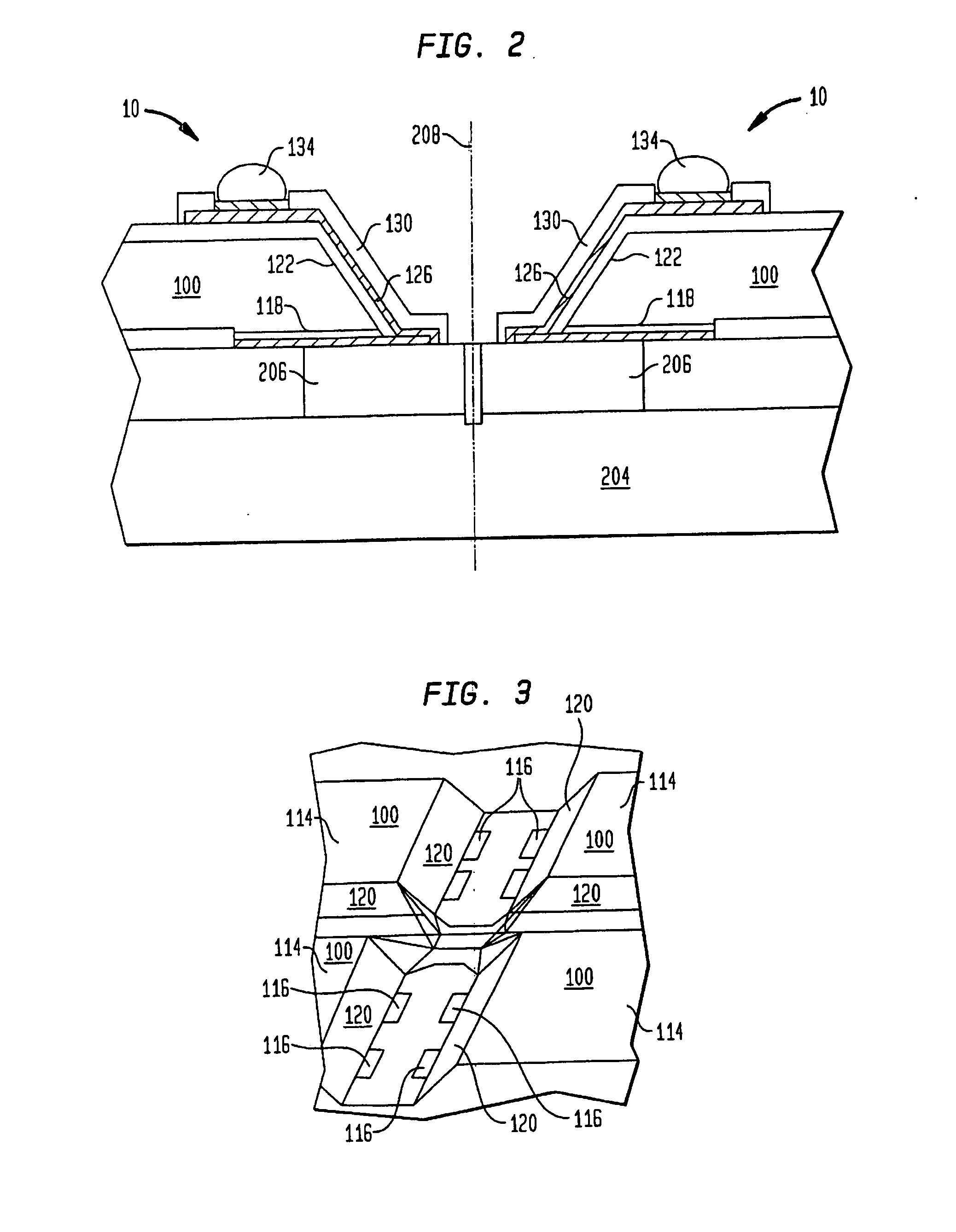 Wafer-level fabrication of lidded chips with electrodeposited dielectric coating