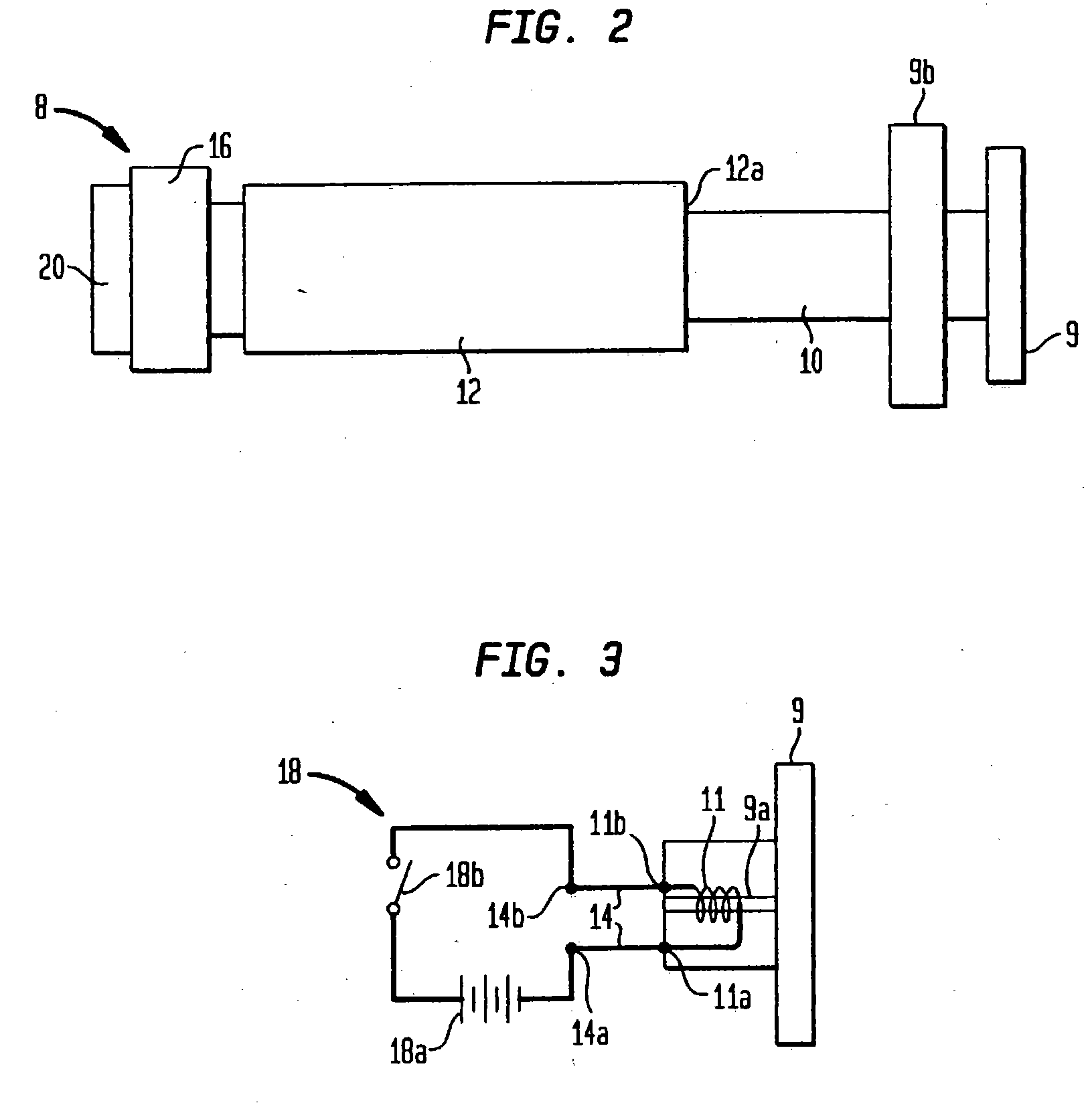 Pen-sized telescoping electromagnet