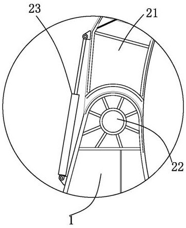 Pile holding machine