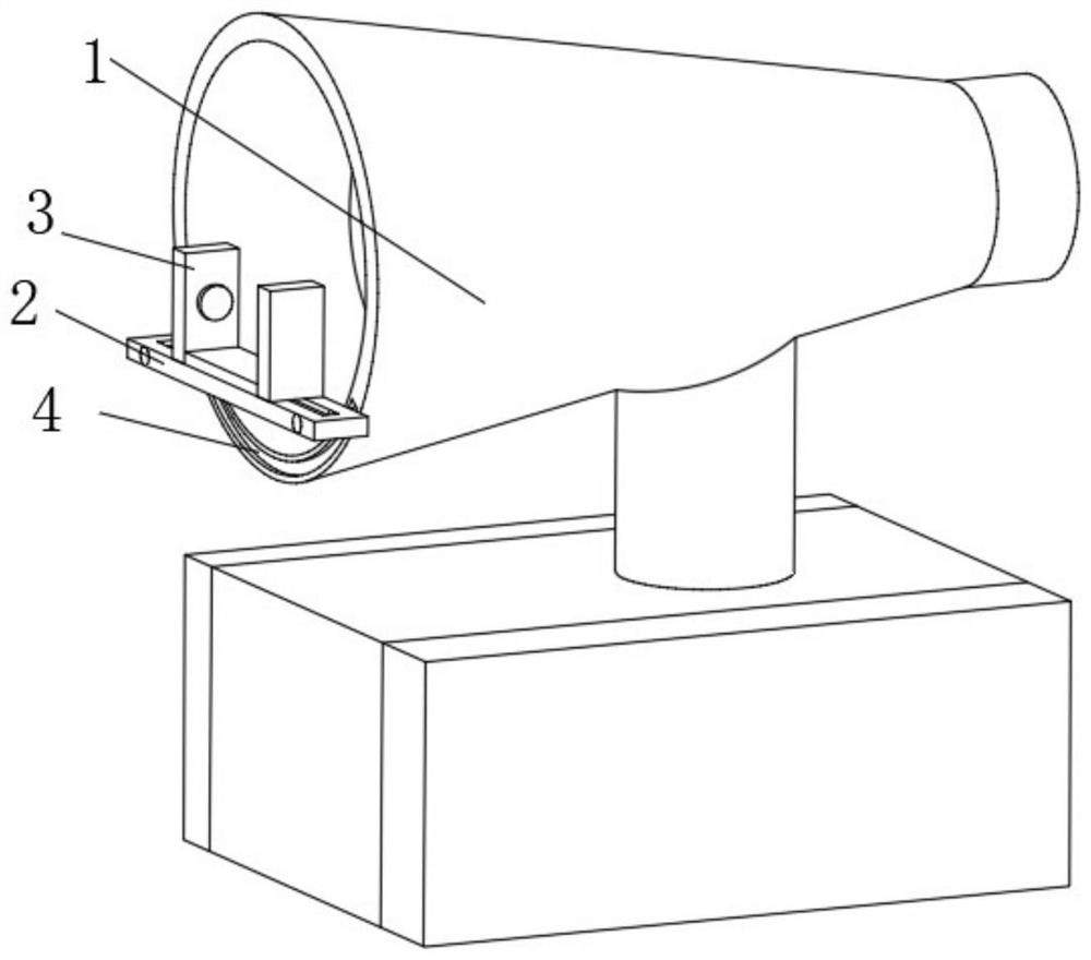 Automatic ophthalmic examination robot