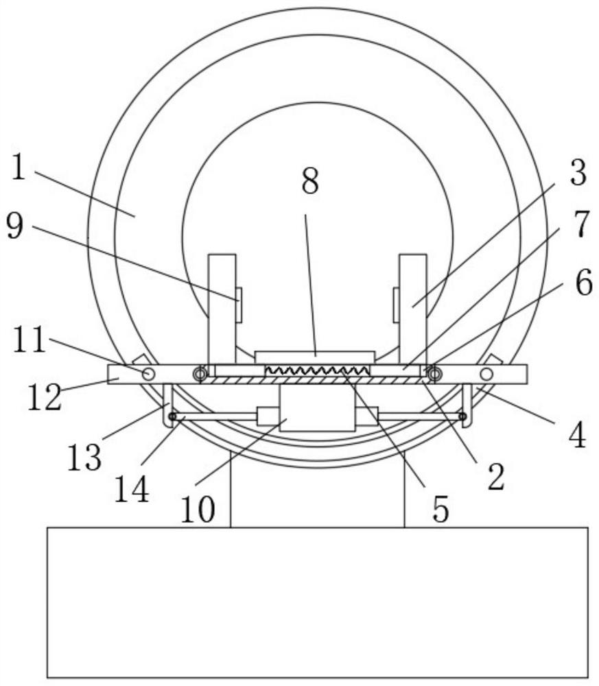 Automatic ophthalmic examination robot