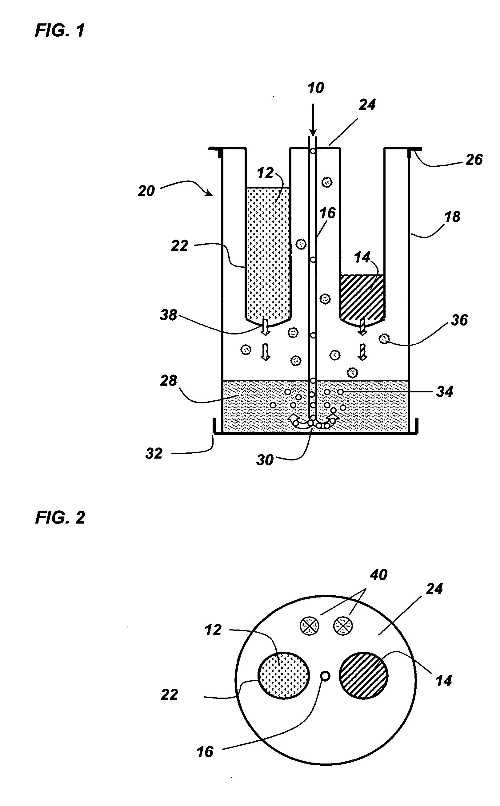Method and apparatus for microbial decontamination