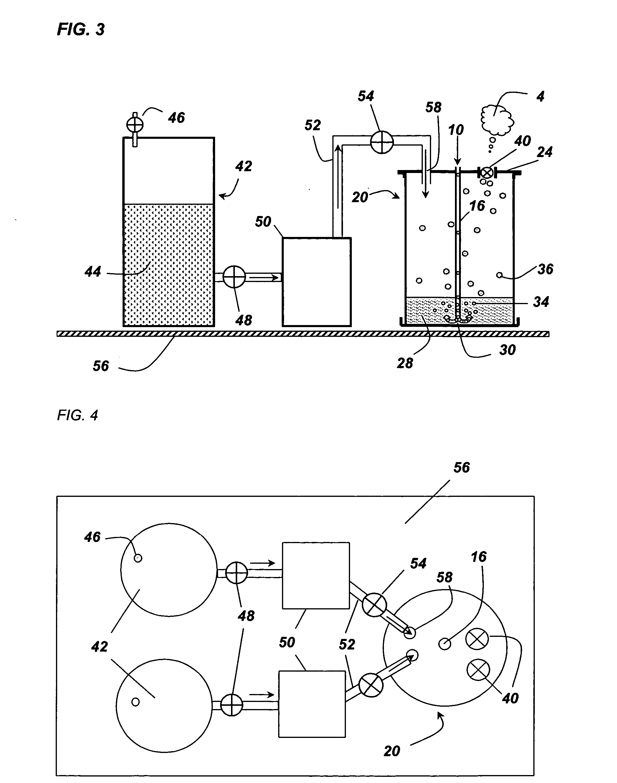 Method and apparatus for microbial decontamination
