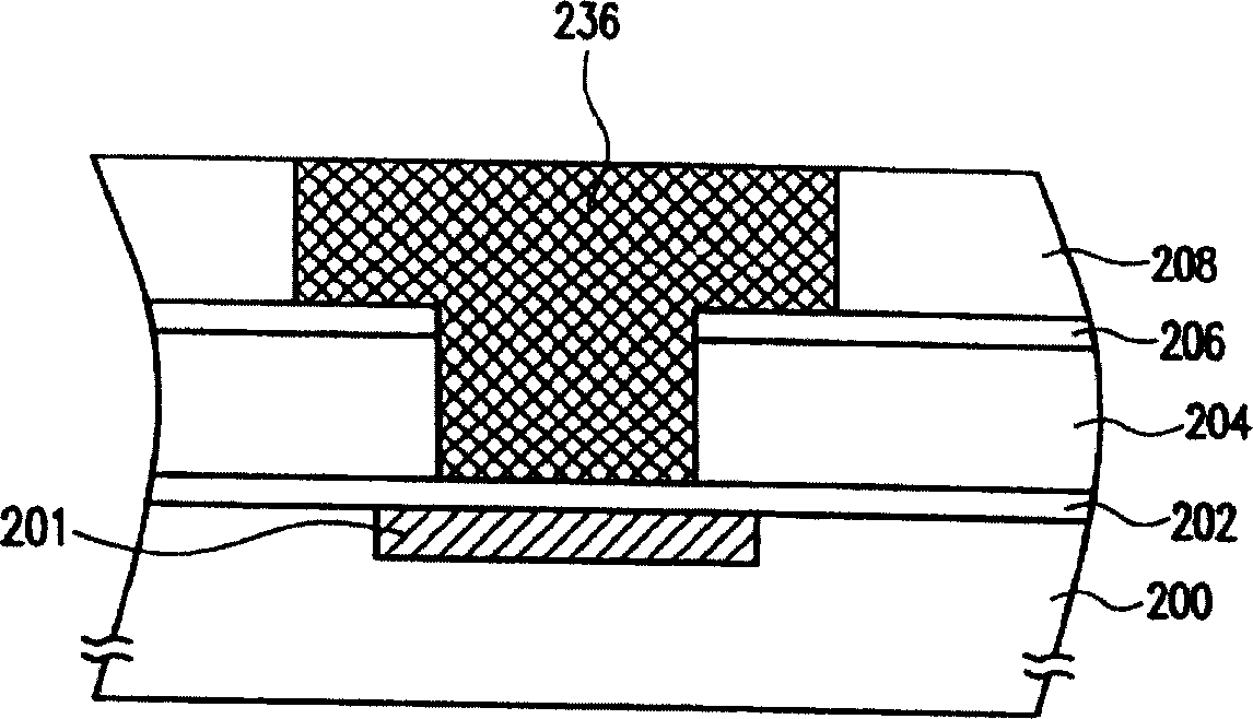 Etch stop layer and its forming method