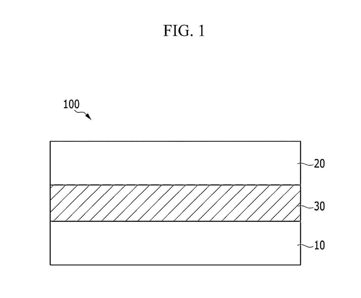 Optoelectronic material and organic optoelectronic device and image sensor