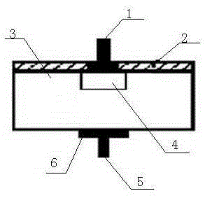 Planar diode