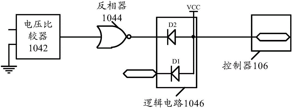 Phase protection circuit, phase protection method and electromagnetic heating device