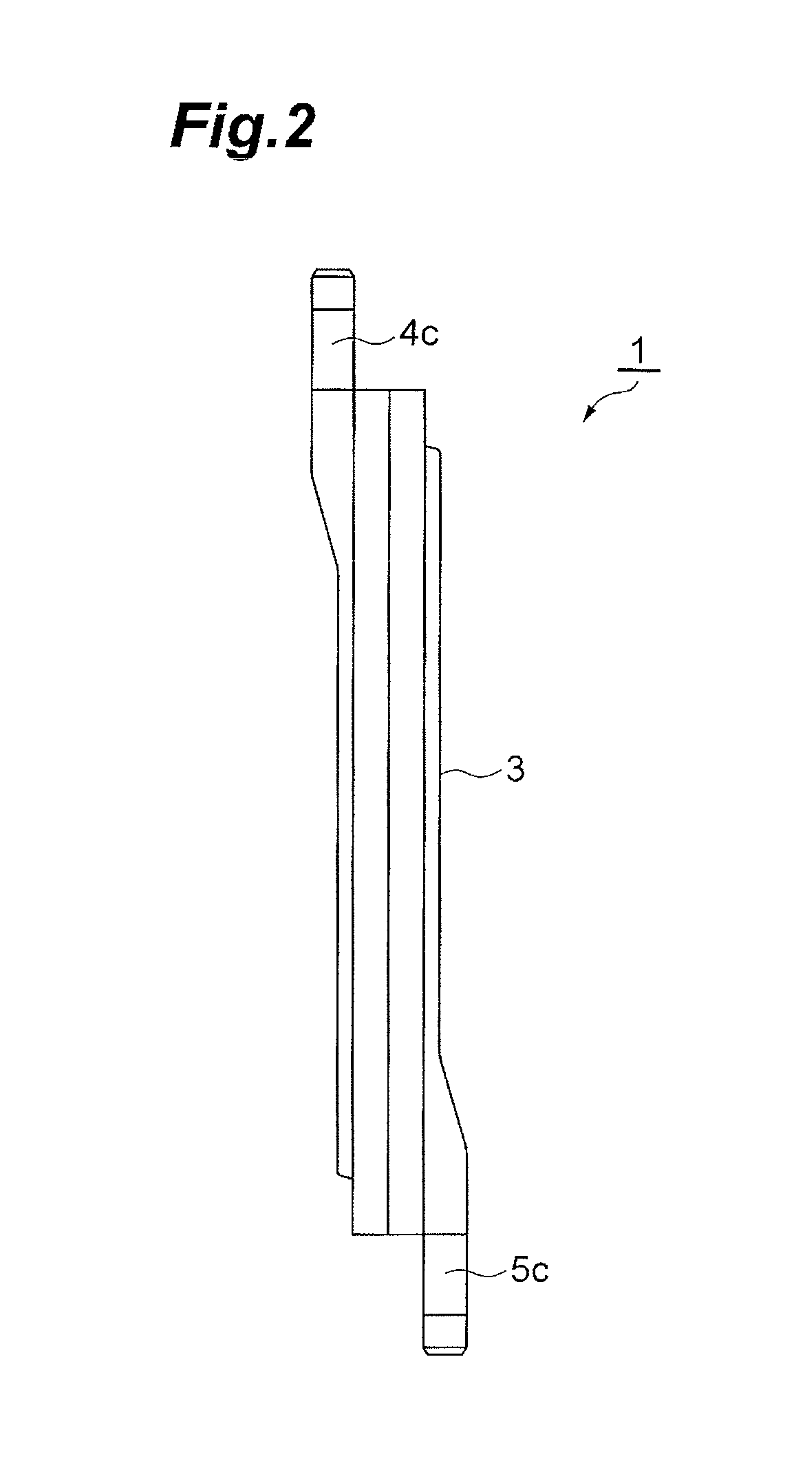 Blood processing filter and blood processing filter manufacturing method